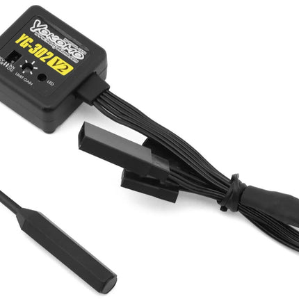 Yokomo YG-302V2 Version 2 Drift Steering Gyro YOKYG302V2