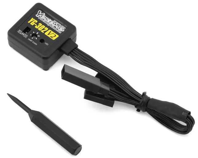 Yokomo YG-302V2 Version 2 Drift Steering Gyro YOKYG302V2