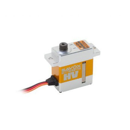 Savox Micro Digital High Voltage Aluminum Case Servo 0.05sec / 69oz @ 7.4V