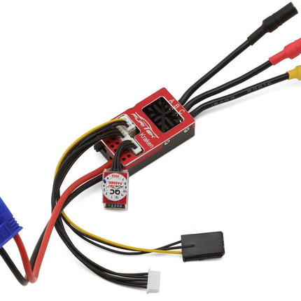 Furitek Speed Cat 30A Sensored/Sensorless Brushless ESC w/Bluetooth FTK-FUR-2293