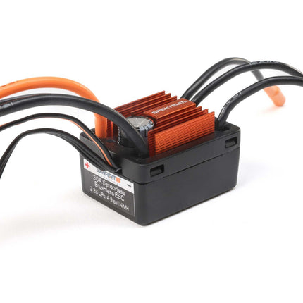 Spektrum RC Firma 30A Brushless Smart ESC: Minis SPMXSE1030