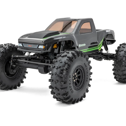 Redcat Vertex-10W 1/10 RTR 4WD Electric Brushless Rock Crawler  Grey RER43503