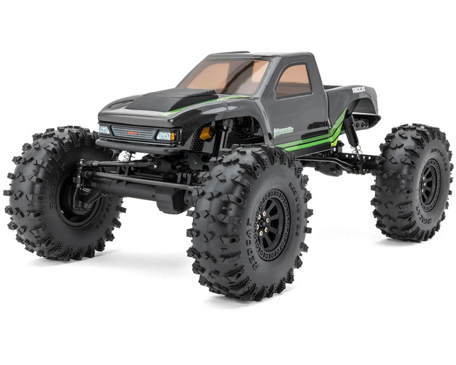 Redcat Vertex-10W 1/10 RTR 4WD Electric Brushless Rock Crawler  Grey RER43503