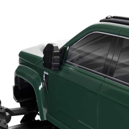 Arrma Big Rock 4X4 V4 223S DSC 1/10 RTR Brushless 4WD Monster Truck Green w/SLT3