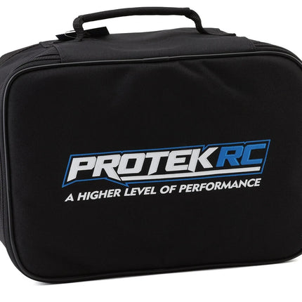 ProTek RC 1/10 Buggy Tire Bag w/Storage Tubes PTK8105