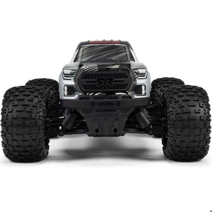 Arrma Granite 4x4 V4 223S DSC 1/10 RTR Brushless 4WD Monster Truck Gunmetal