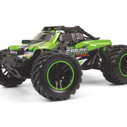 BlackZon - Spryte MT Turbo 1/20 4WD Electric Monster Truck - Green BZN540289