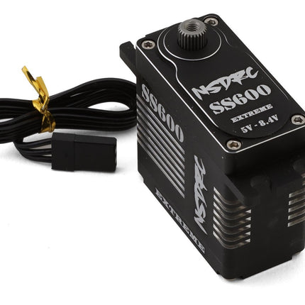 No Superior Designs RC SS600 Extreme Performance Waterproof Brushless Servo (HV)