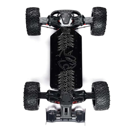 Redcat Machete 6S 1/6 RTR 4WD Electric Brushless Monster Truck w/2.4GHz Radio