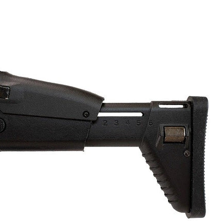 Goat Guns 1/3 Scale Die Cast FN Scar Model Rifle, Black