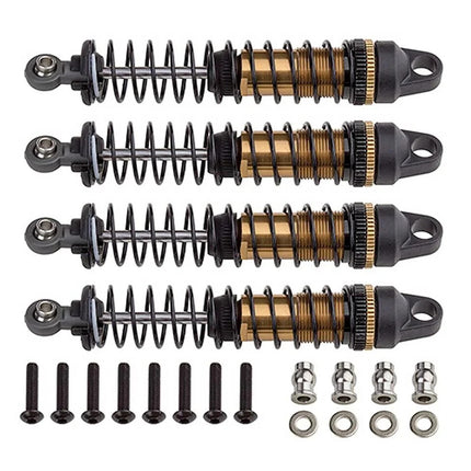 Element RC Factory Team 10x90mm Enduro Shock Set ASC42078