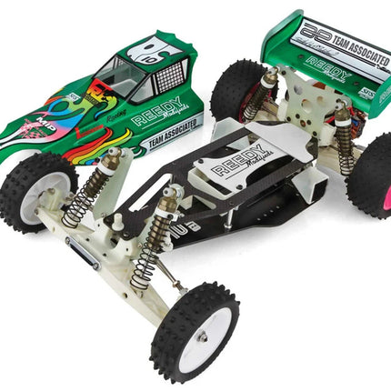 Team Associated RC10 '89 Stealth Car Masami Edition 1/10 Electric 2WD Buggy Kit