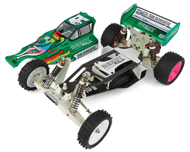 Team Associated RC10 '89 Stealth Car Masami Edition 1/10 Electric 2WD Buggy Kit