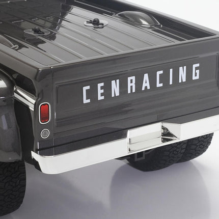 CEN Sicario 1/10 RTR Custom Dually Truck Grey Titanium w/2.4GHz Radio 8995