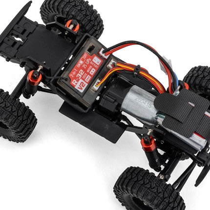 Redcat Ascent-32 V2 1/32 4WD RTR Rock Crawler (Green) RER44374 
