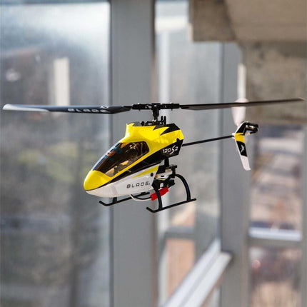 Blade 120 S2 Fixed Pitch Trainer Bind-N-Fly Electric Micro Heli w/SAFE Tech