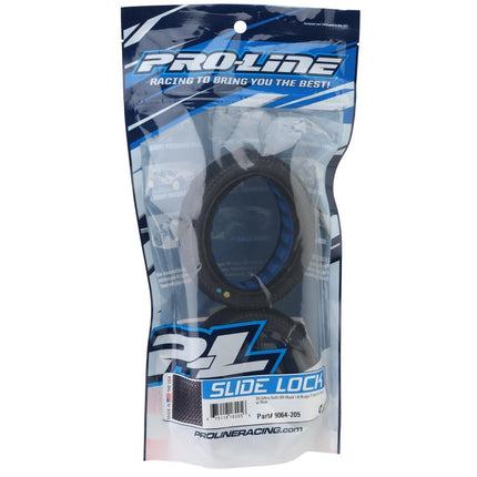 Pro-Line Slide Lock 1/8 Buggy Tires w/Closed Cell Inserts (S5)