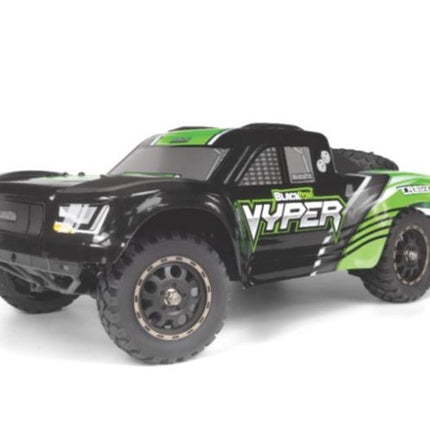 BlackZon Vyper SC 1/16 4WD Electric RTR - Green BZN540273