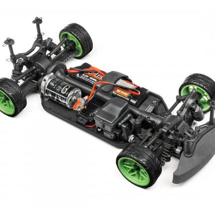 HPI Sport 3 Drift VGJR "Fun Haver" Ford Mustang 1/10 RTR 4WD Drift Car (V2) 