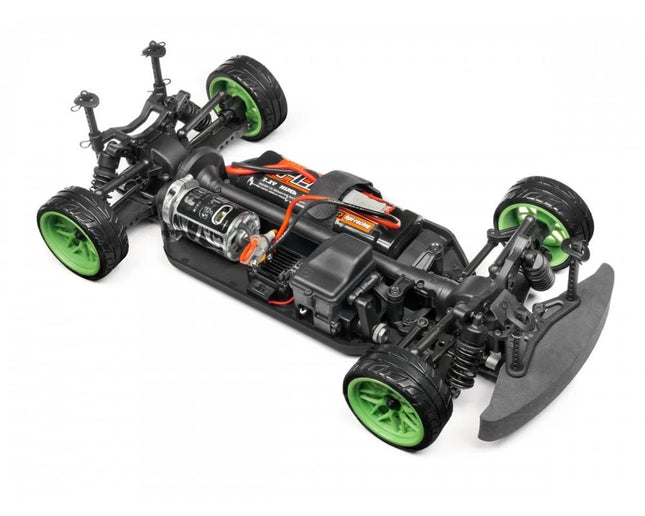HPI Sport 3 Drift VGJR "Fun Haver" Ford Mustang 1/10 RTR 4WD Drift Car (V2) 