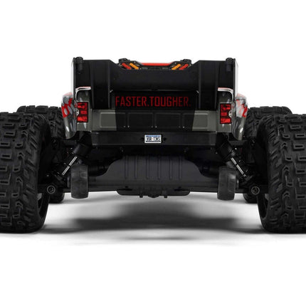 Arrma Vorteks 223S 1/10 BLX Brushless RTR 4WD Stadium Truck Red ARA4305V4T1