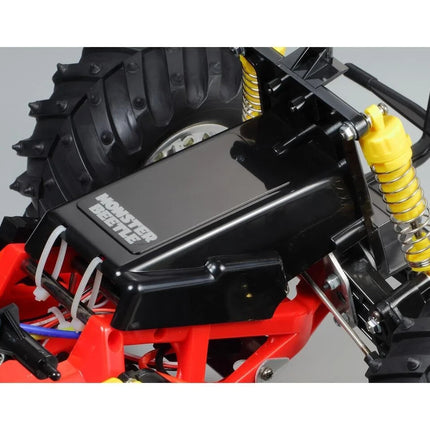 Tamiya Monster Beetle 2015 2WD Monster Truck Kit TAM58618