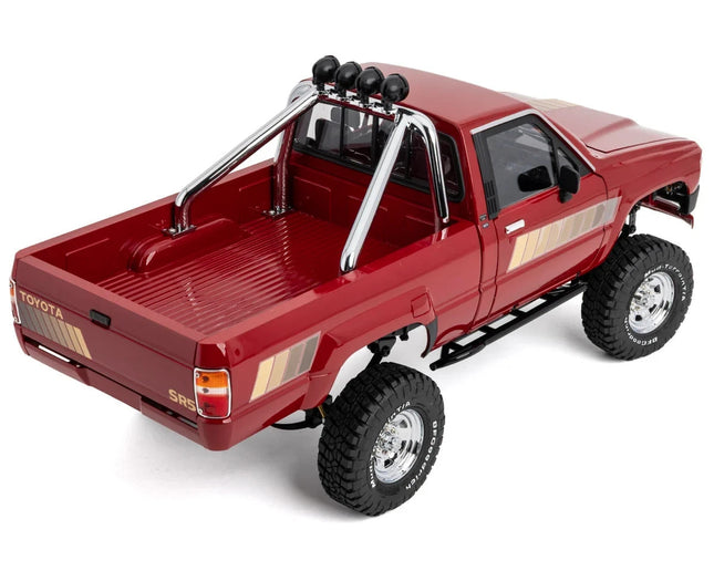 RC4WD Trail Finder 2 1/10 RTR 4WD Electric Trail Truck w/1985 Toyota Pickup Body