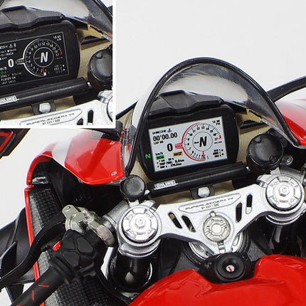 Tamiya 1/12 Ducati Superleggera V4 Motorcycle Model Kit TAM14140