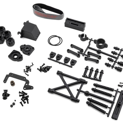 Redcat Vertex-10 Slider 1/10 4WD Rock Crawler Kit RER43505