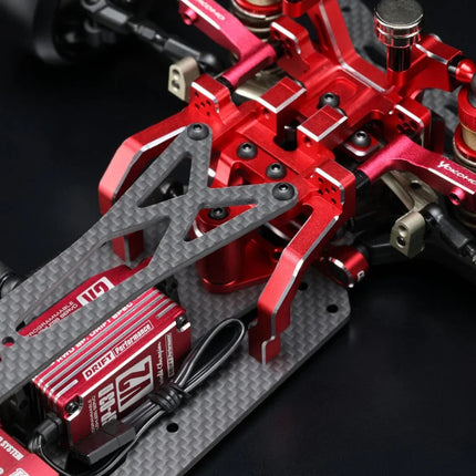 Yokomo Master Drift MD3.0 1/10 2WD Electric Drift Car Kit (Red) YOKMDR-030R