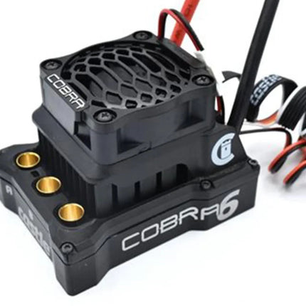 Castle Creations Cobra 6 8S 1/6 Brushless ESC 010-0184-00