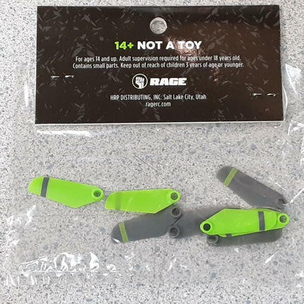 RAGE Orbit Propeller Set (4) RGR3056 Brand New!!