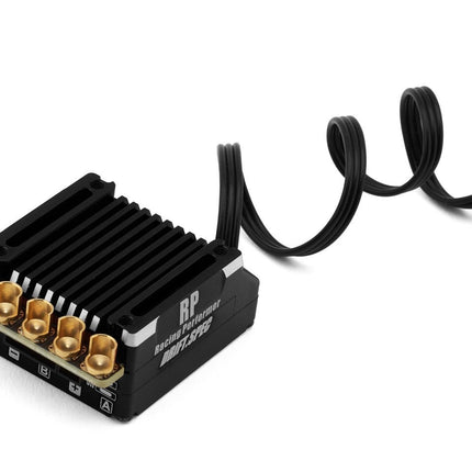 Yokomo BL-RPX4 Competition Sensored Brushless 1/10 Drift Spec ESC (Black)