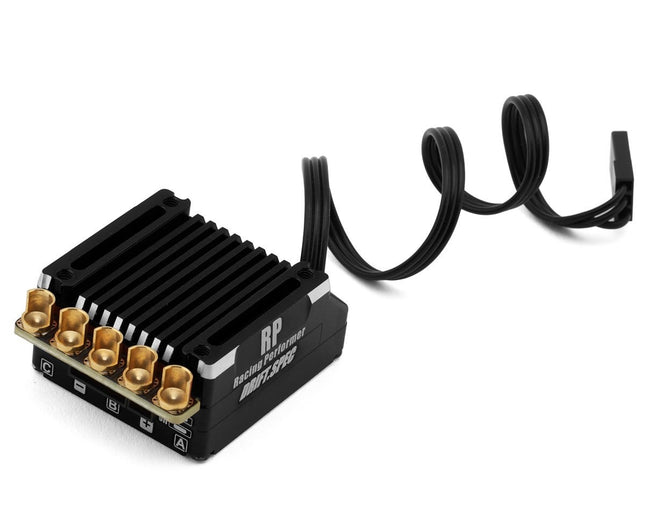 Yokomo BL-RPX4 Competition Sensored Brushless 1/10 Drift Spec ESC (Black)