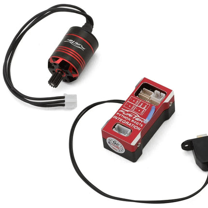 Furitek Redcat Ascent-18 Torpedo Brushless Power System FlySky FS-GT5/MT12 4I