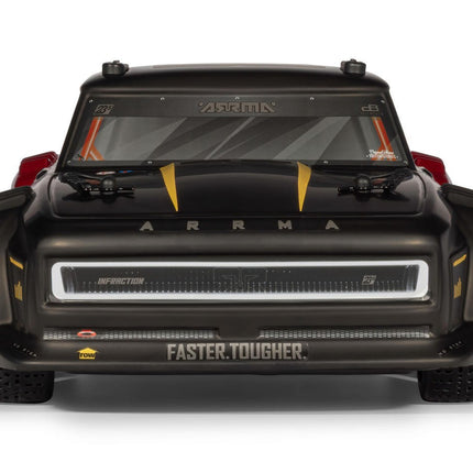 Arrma Infraction V4 223S Brushless 1/8 RTR Electric 4WD Street Bash Truck 