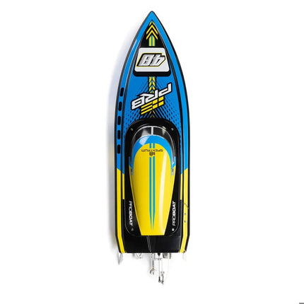 Pro Boat Super Sonicwake 48" 8S Brushless Deep-V RTR Self-Righting Boat PRB08052