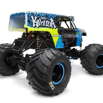 HPI Racing Monster King Ford Bronco Big Kahuna Electric HPI160765