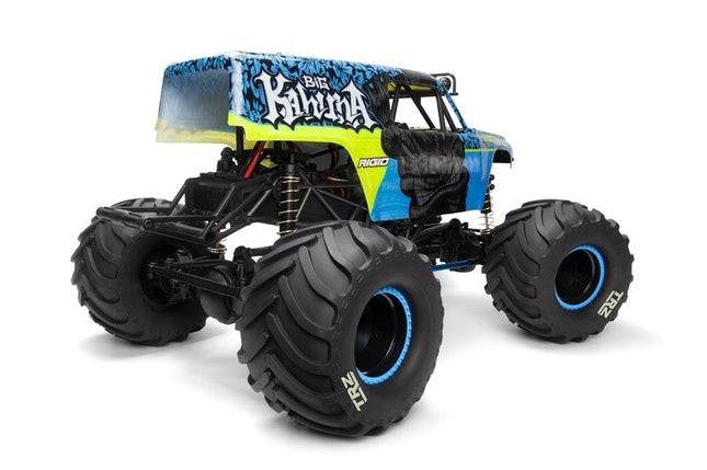 HPI Racing Monster King Ford Bronco Big Kahuna Electric HPI160765