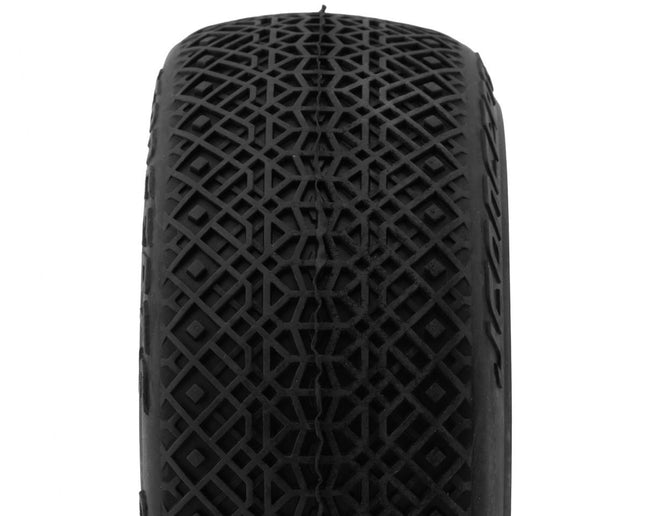 JConcepts 4144-02 Overdose 1/8 Off-Road Buggy Tires (2) (Green) JCO414402
