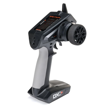 Spektrum RC SPMR6130 DXC+ 12-Channel DSMR+ Surface Radio (Transmitter Only)