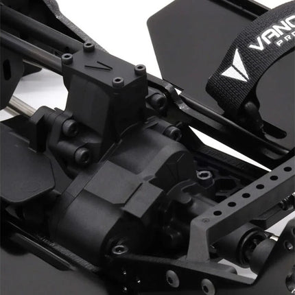Vanquish Products VRD Straight Axle 4x4 1/10 Rock Crawler Builders Kit VPS09016