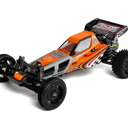 Tamiya X-SA Racing Fighter DT03 1/10 2WD Off Road Buggy Kit (Pre-Painted Body)