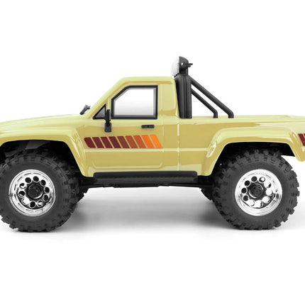 HPI Venture18 Flux 1985 Toyota Hilux SR5 1/18 RTR 4WD Brushless Rock Crawler