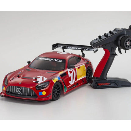 Fazer Mk2 FZ02 2020 Mercedes AMG GT3 "50 Year Legend of Spa" RTR KYO34424T2