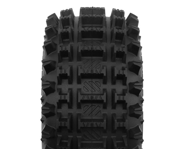 JConcepts Magma 2.9" Monster Truck Pre-Mounted Tires (Platinum) (Black) (2) 
