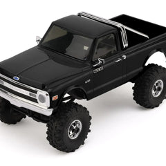 Axial SCX30 Chevrolet K10 1/30 4WD RTR Scale Mini Crawler (Black) AXI2260T2