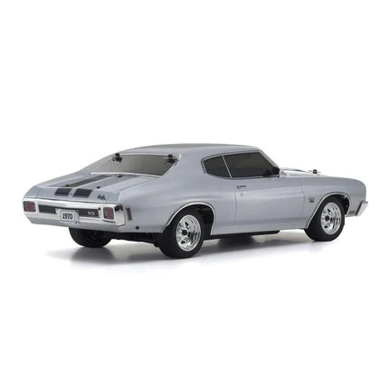 Kyosho EP Fazer Mk2 FZ02L 1970 Chevelle SS 454 LS6 ReadySet (Silver) KYO34416T1C