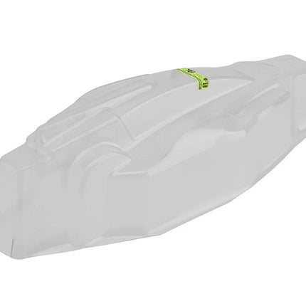 JConcepts Associated RC10B7/B7D "Dragonator" 1/10 Buggy Body w/Rear Wings Clear