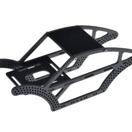 Furitek Axial SCX24 Beetle Competition Carbon Fiber Chassis Kit FUR2425